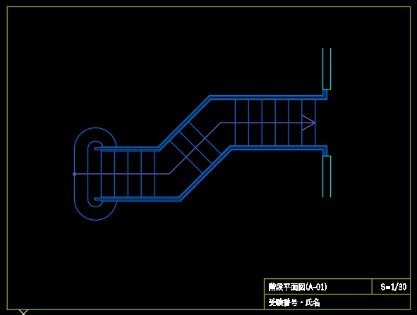 講座情報一覧 ３ａ 実践型 Cadスクール